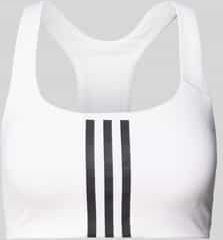adidas - Powerimpact 3 Stripes - Sportbeha - Medium Impact