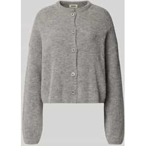 Gebreide pullover van wolmix, model 'MARWENI'