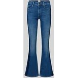 Brax - ANNA - Flared Jeans - Used-look