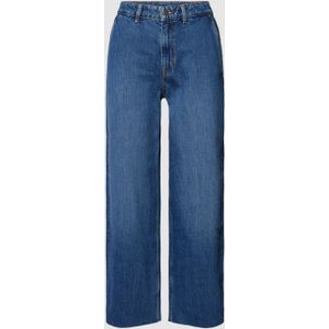 Culotte in denimlook, model 'HIGH RISE'