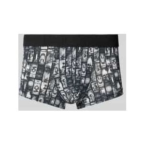 HOM - Temptation - Trunk - Zwart-wit - Rockcity