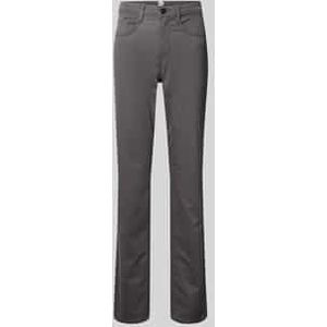 Brax Dames  Style CAROLA SMOKE GREY, mediumgrijs, maat 34