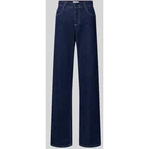 Jeans met 5-pocketmodel, model 'LIZ'