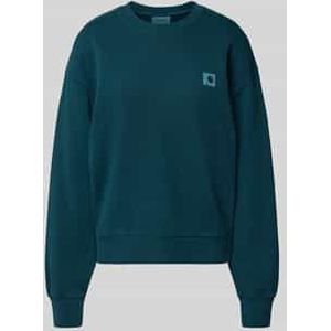 Carhartt Work In Progress - NELSON - Oversized Sweatshirt - Puur Katoen