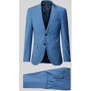 Pak met fijn structuurmotief, model 'Damon Gun'