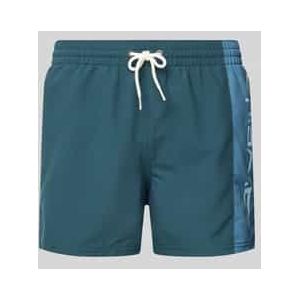 Zwembroek met elastische band