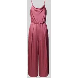 Jumpsuit met spaghettibandjes