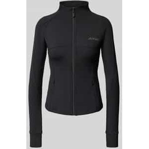 Sweatjack met ritssluiting, model 'MARGOT'