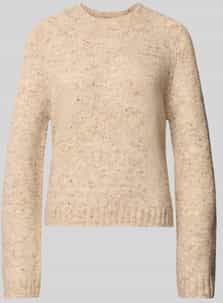 Vmingrid - Gebreide Pullover - O-hals - Lange Mouwen - Regular Fit