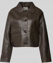 Neo Noir - Romana - Imitatieleer Jack - Bruin