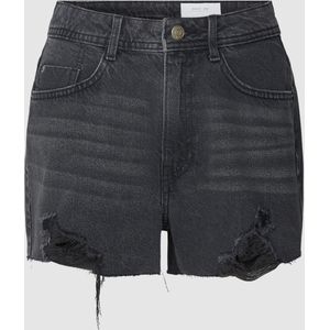 Korte jeans in 5-pocketmodel, model 'DREW'