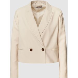 Blazer met knoopsluiting