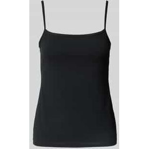 SLOGGI - Ever Ease - Caraco - Zwart - Katoen