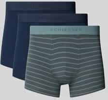 Schiesser - 95/5 - Lange Onderbroeken - 3 Pack