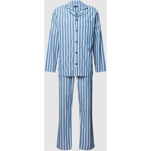 Pyjama met streepmotief, model 'OXFORD'