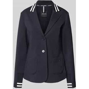 Blazer met reverskraag