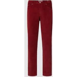 Corduroy broek in 5-pocketmodel, model 'Cadiz'