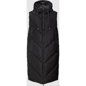 Gilet met capuchon, model 'Nina'