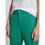 comma casual identity - Regular Fit - Jeans - Effen - Elastische Lyocellmix met Katoen