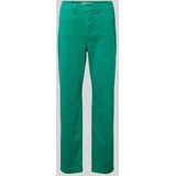 comma casual identity - Regular Fit - Jeans - Effen - Elastische Lyocellmix met Katoen