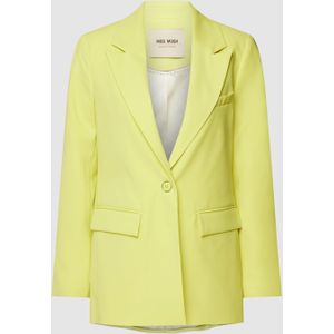 Blazer met klepzakken, model 'LEIA'