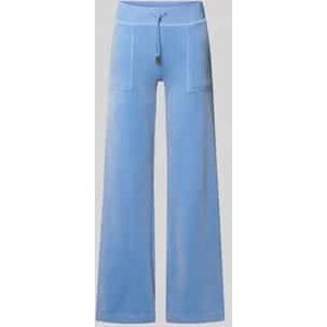 Trainingsbroek met steekzakken, model 'LAYLA'