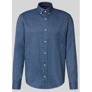 Vrijetijdsoverhemd met knoopsluiting