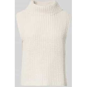 Spencer met opstaande kraag