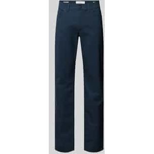 Tapered fit jeans in 5-pocketmodel, model 'CADIZ'