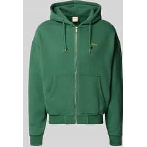 Sweatjack met capuchon