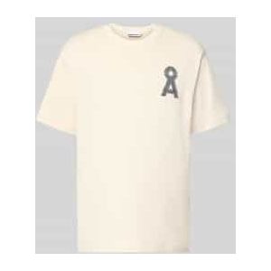 Armedangels - AADRU - T-shirt - Effen - Oversized - Biologisch Katoen