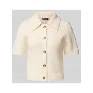 Gina Tricot - Gebreide Cardigan - Dames - 1/2-mouwen