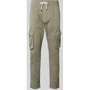 Cargobroek met elastische band