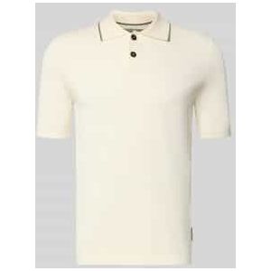 Marc O'Polo - DFB Travel Collection - Poloshirt - Effen - Regular Fit - Katoen