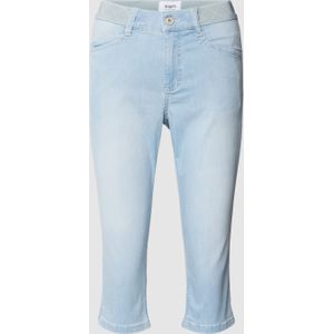 Capri-jeans met steekzakken