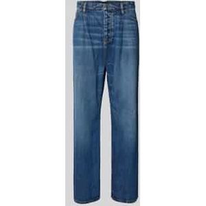 Baggy fit jeans in 5-pocketmodel, model 'JEAN'