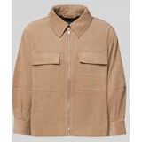 OPUS - Hamoni - Corduroy Jack - Dames - Met Borstzakken