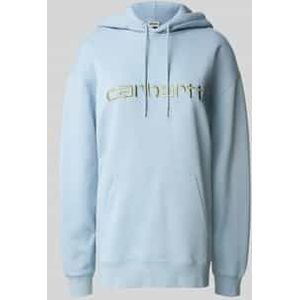 Hoodie met kangoeroezak