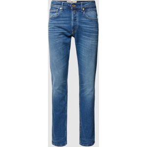 Jeans met 5-pocketmodel, model 'GROVER'