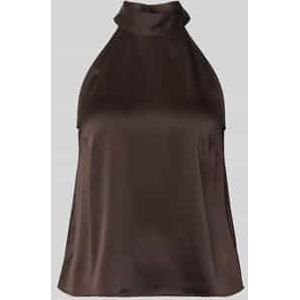 Haltertop, model 'RHEOS'