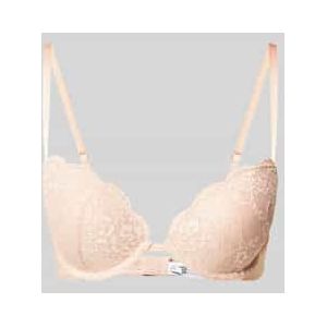 Beha met elastische band met logo, model 'JANE'