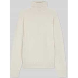 Regular fit coltrui van pure scheerwol, model 'HATLO'