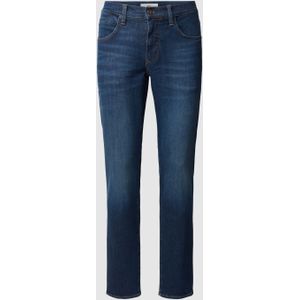 Regular fit jeans in used-look, model 'Cadiz'