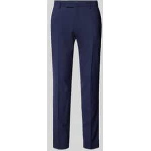 JOOP! - Extra Slim Fit Pantalon - Structuurmotief - Herenpantalon