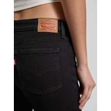 LEVI'S ® Jeans 'Superlow Boot'  zwart