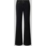 LEVI'S ® Jeans 'Superlow Boot'  zwart