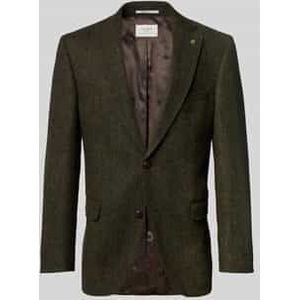 Harris Tweed colbert van scheerwol, model 'Theo'