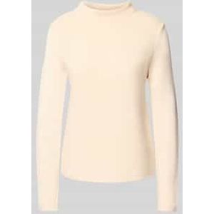 Regular fit gebreide pullover van zuiver katoen