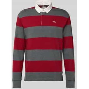 Regular fit sweatshirt van puur katoen, model 'CRAIG'