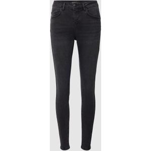 Jeans in effen design, model 'KIMBERLY'